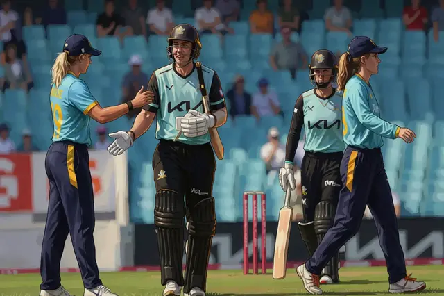 Tactical Breakdown: Pitch Conditions, Toss Impact & Cricket Bhav Live Score Today Insights