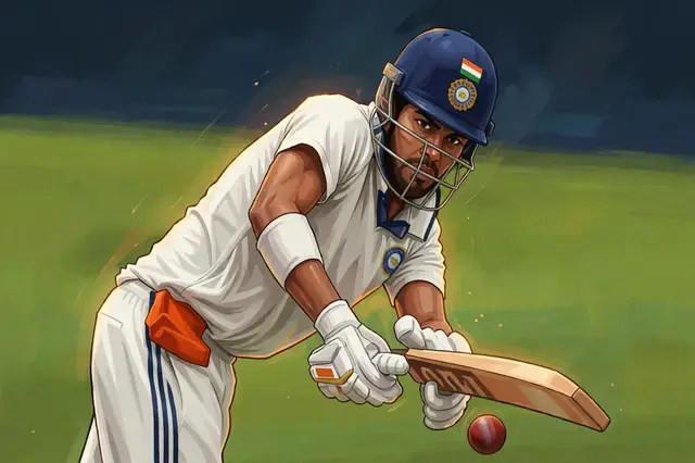 Rohit in the spotlight with series on the line at Lord's
