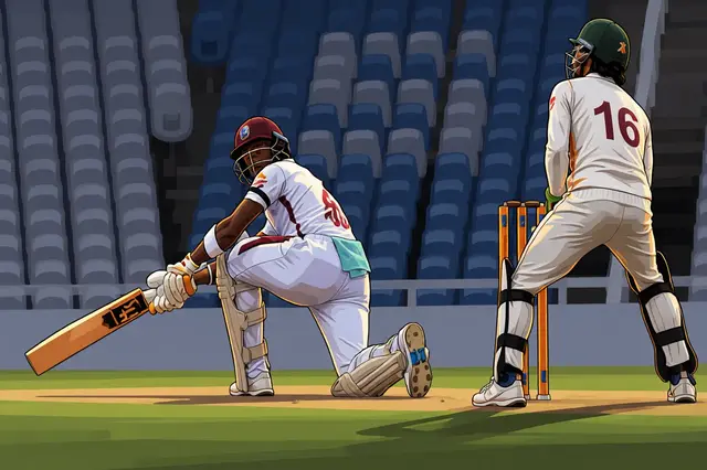 Injured Abdullah Fazal ruled out of West Indies and England Tests