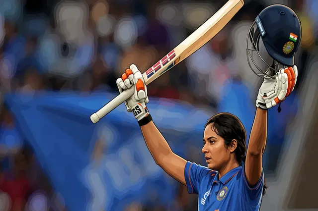 Injured Rawal Out Of Lord's Test, Punia Named Replacement — India Women's Squad Update
