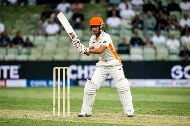 Pratika Rawal signs with Warwickshire Bears